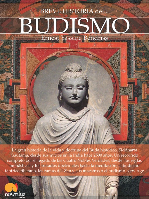 Title details for Breve historia del budismo by Ernest Y. Bendriss - Available